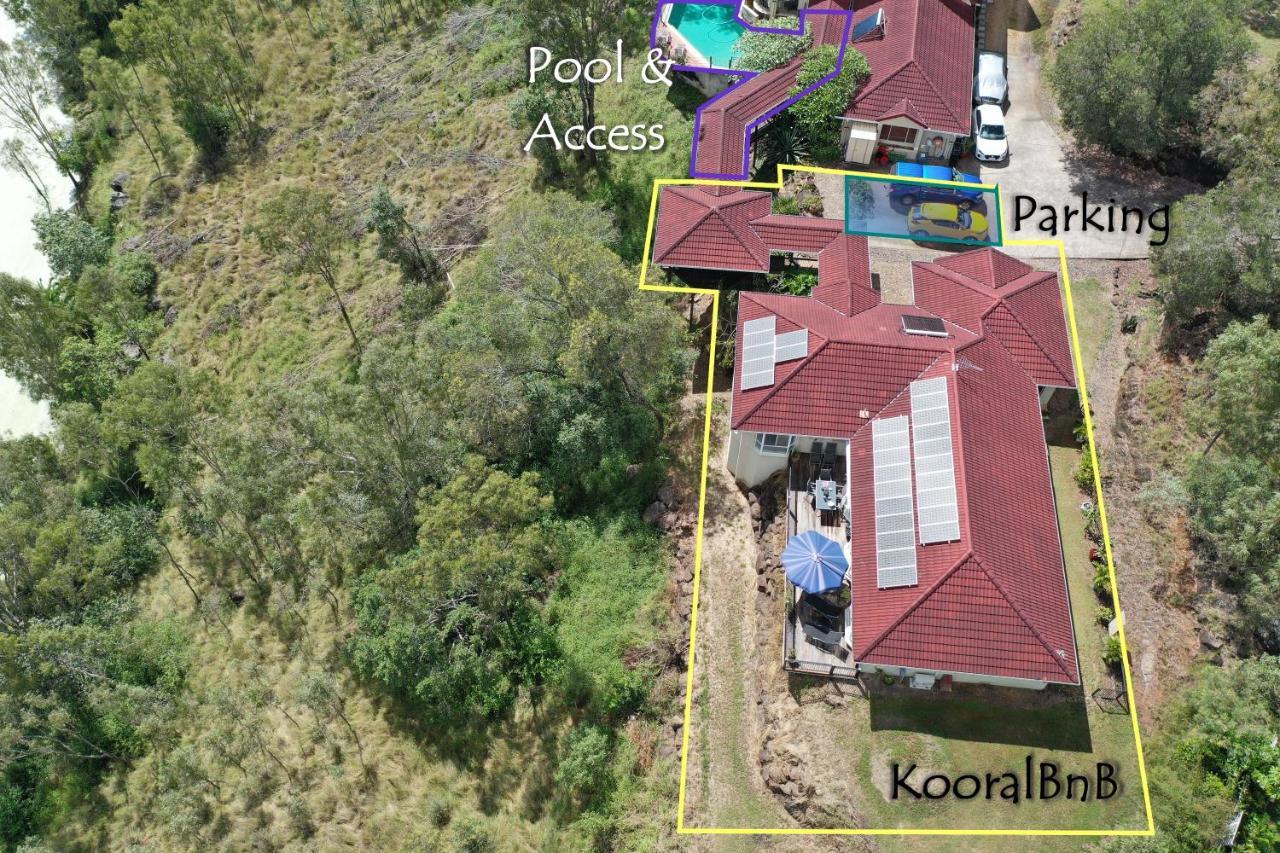 Kooralbnb Kooralbyn Exterior foto